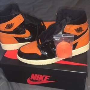 MEN Jordan 1 Shattered Backboards 3.0